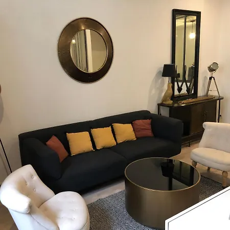 Apartment Darcy & Dijon